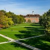 Picture of the Main Quad and Illini Union